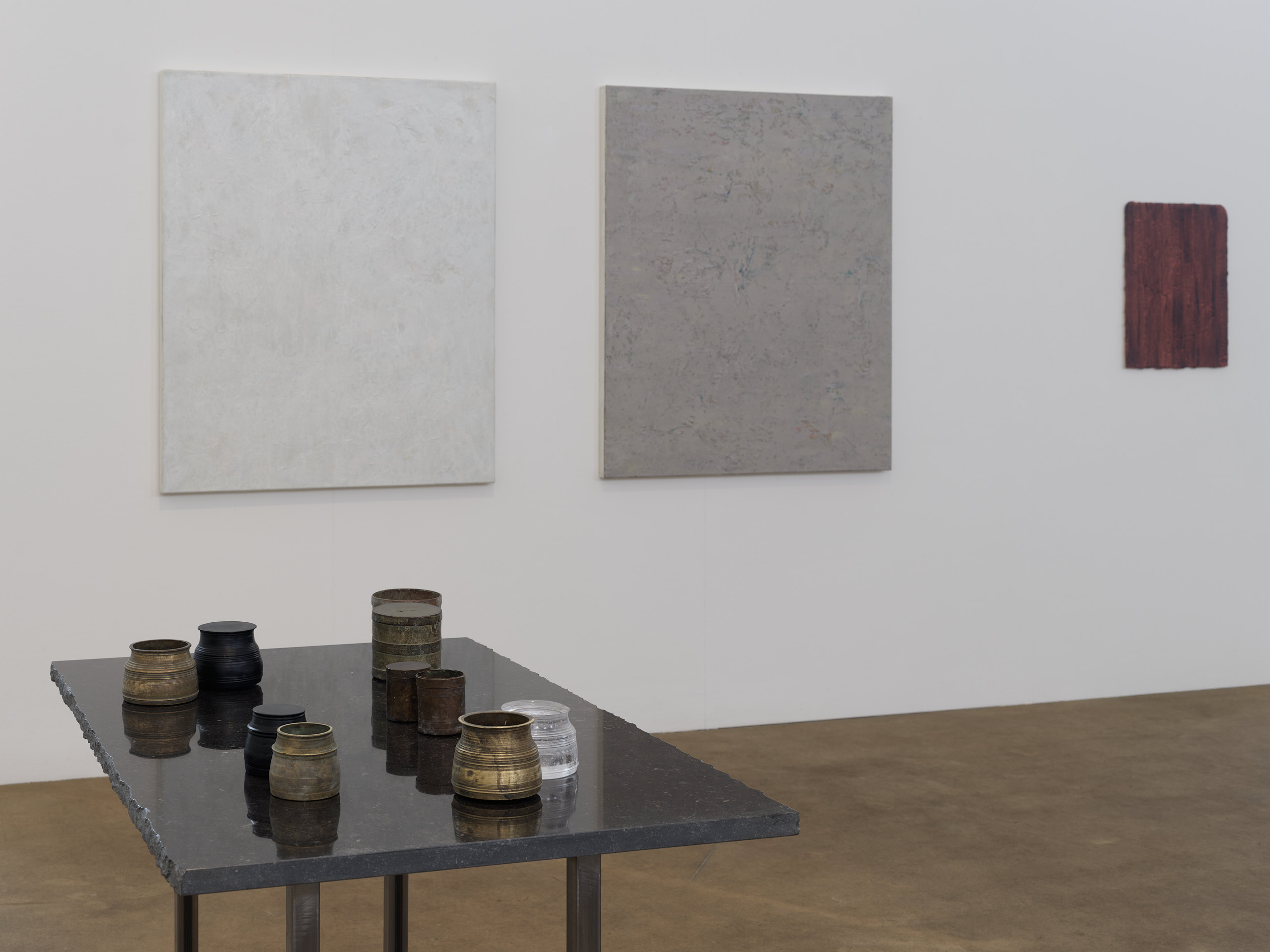 Jean Pfaff Ausstellung Medici